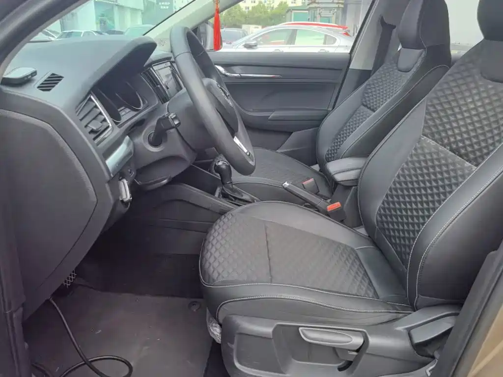 Skoda Kamiq 2020 — фото 15