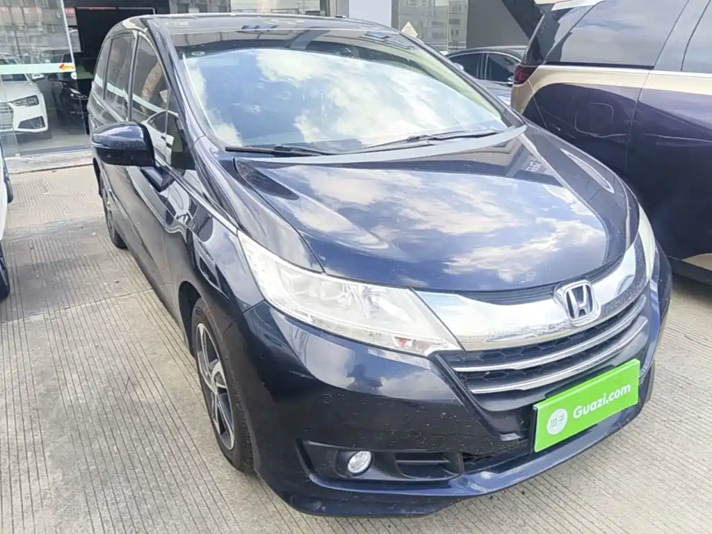 Honda Odyssey 2018 — фото 4