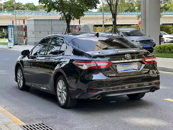 Toyota Camry 2023