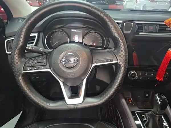 Nissan Qashqai 2019