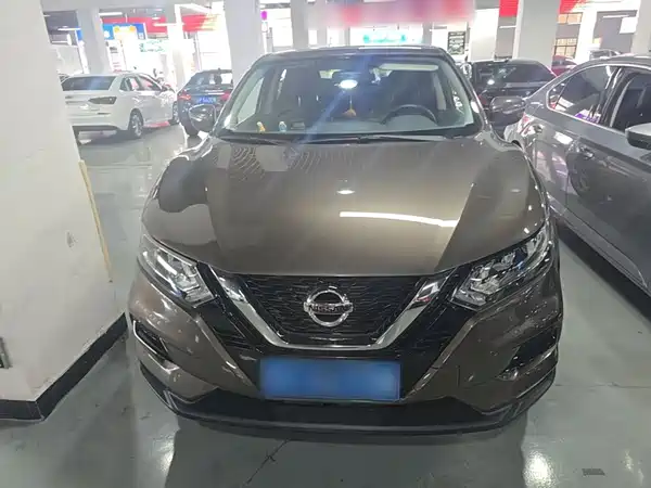 Nissan Qashqai 2019