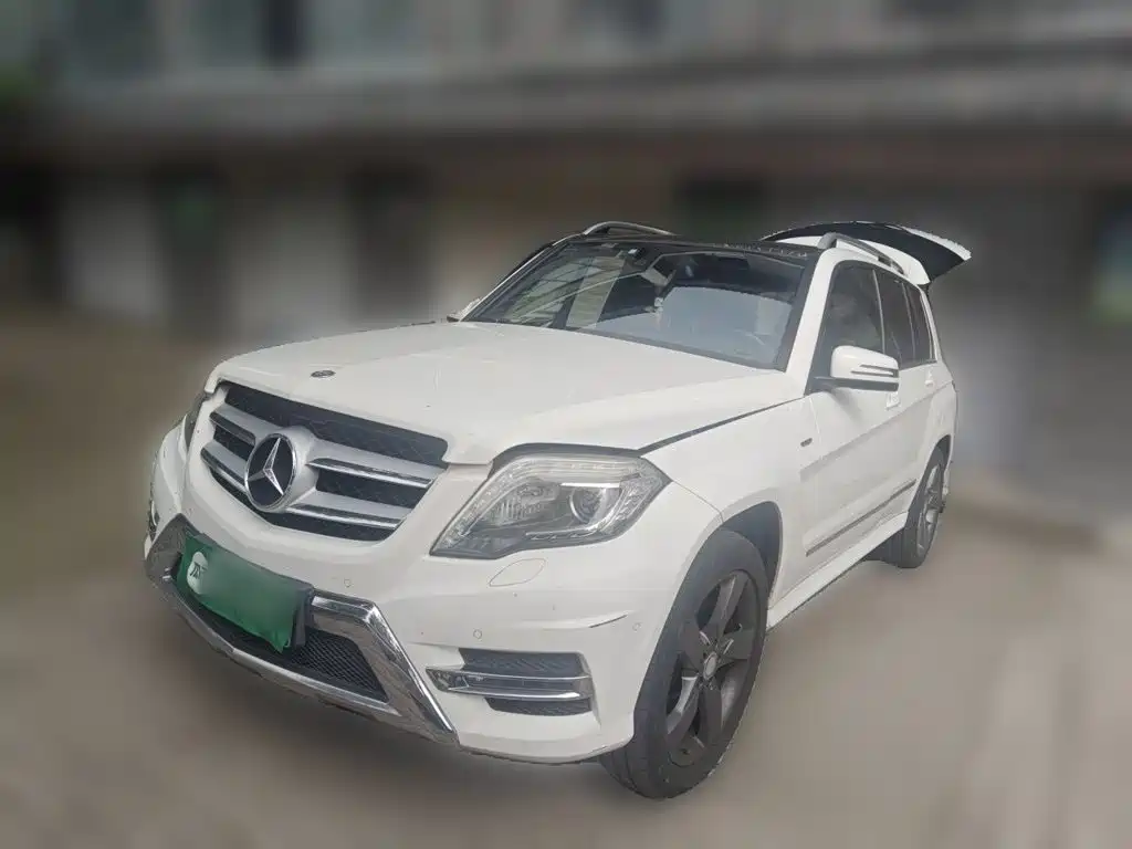 Mercedes-Benz GLK-Class 2015 — фото 2