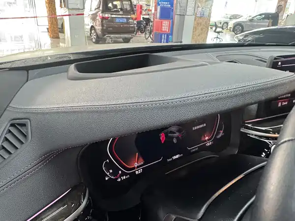 BMW 6 Series GT 2023