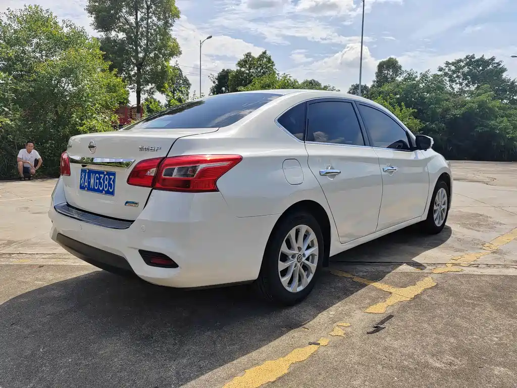 Nissan Sylphy 2019