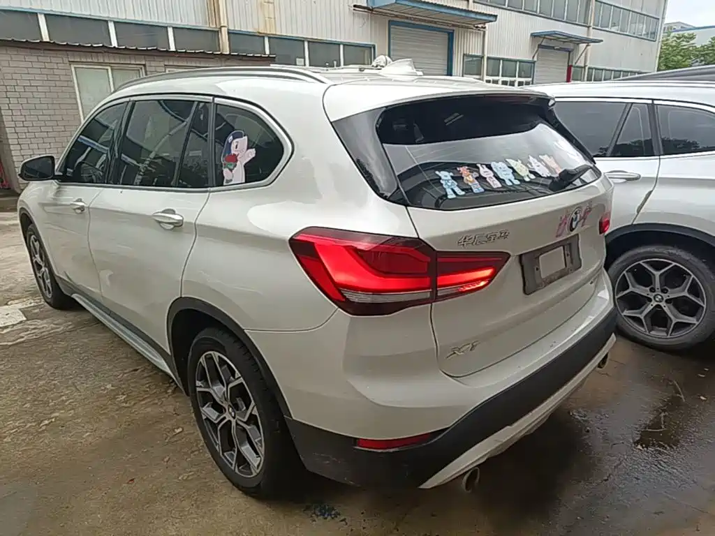 BMW X1 2021