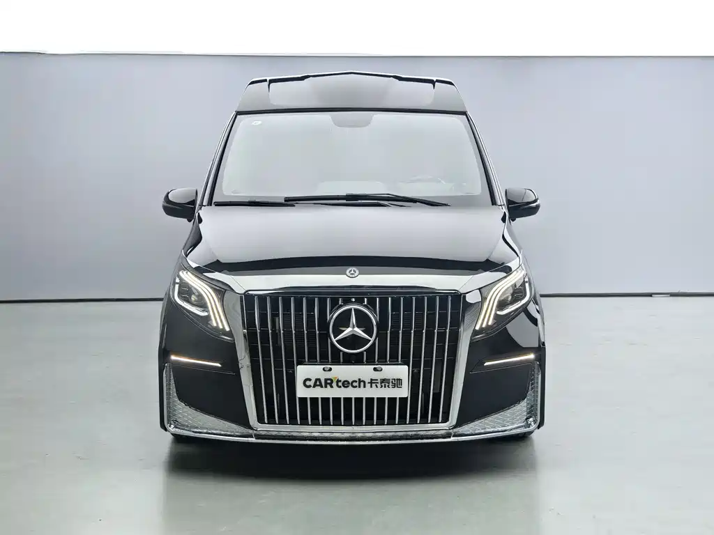 Mercedes-Benz Vito — фото 2