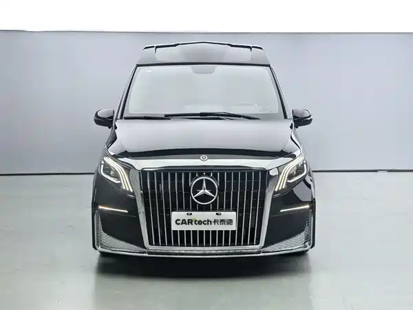 Mercedes-Benz Vito 2024