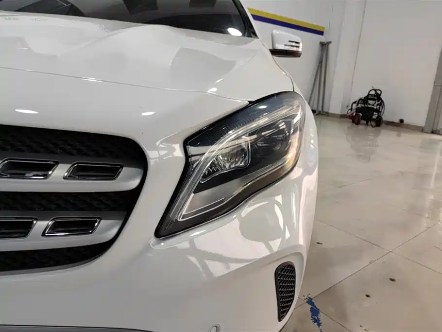 Mercedes-Benz GLA 2018 — фото 5