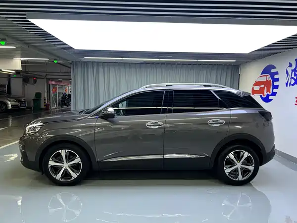 Peugeot 4008 2017