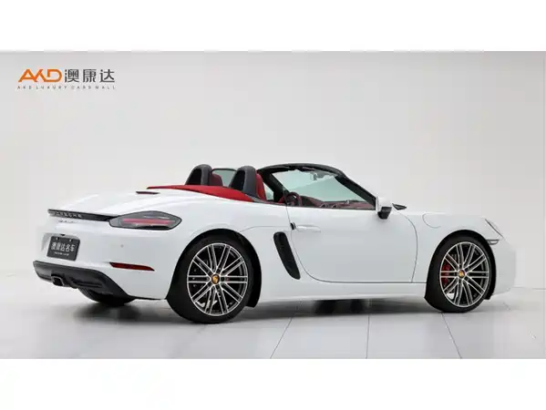 Porsche 718 2024