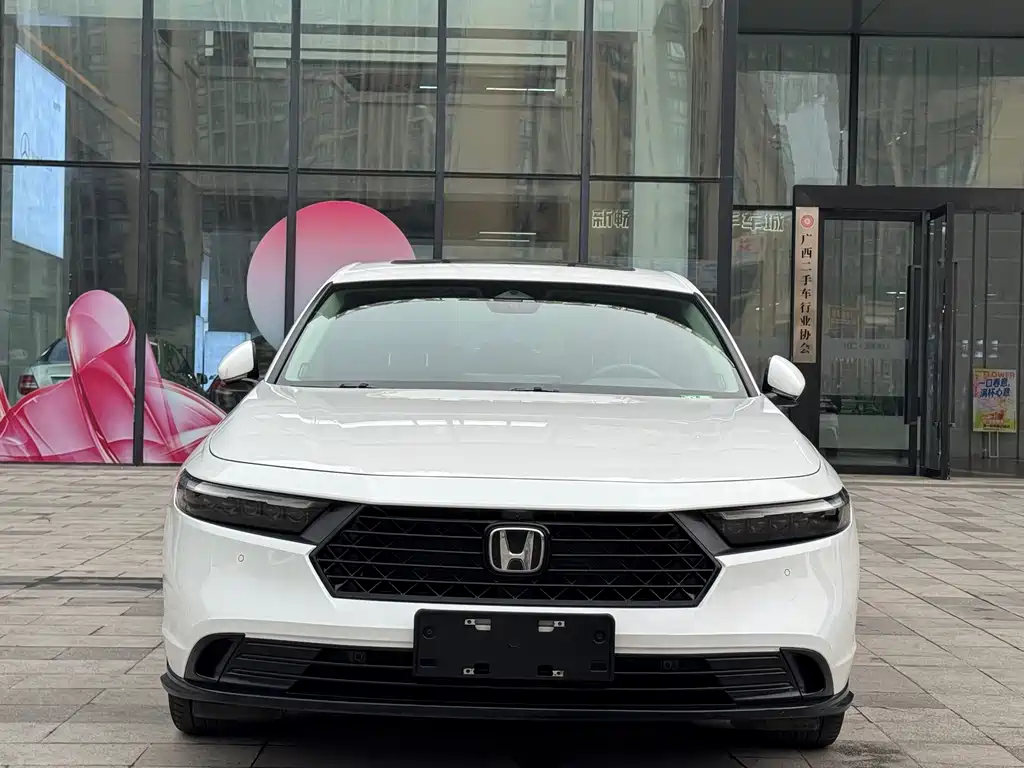Honda Accord 2024 — фото 2