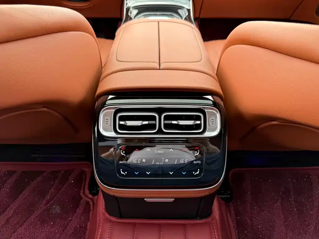 Mercedes-Benz S-Class 2023 — фото 13