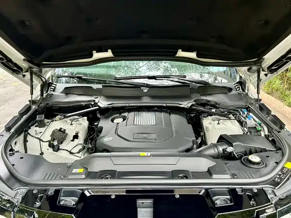 Land Rover Range Rover Sport 2016