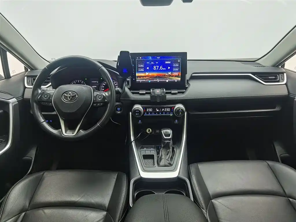 Toyota Wildlander 2022