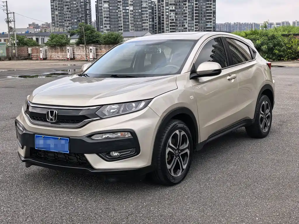 Honda XR-V 2018