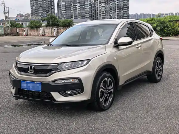 Honda XR-V 2018