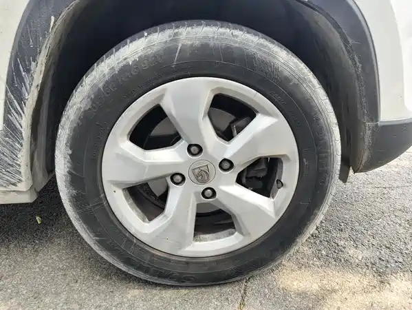 Baojun 510 2018