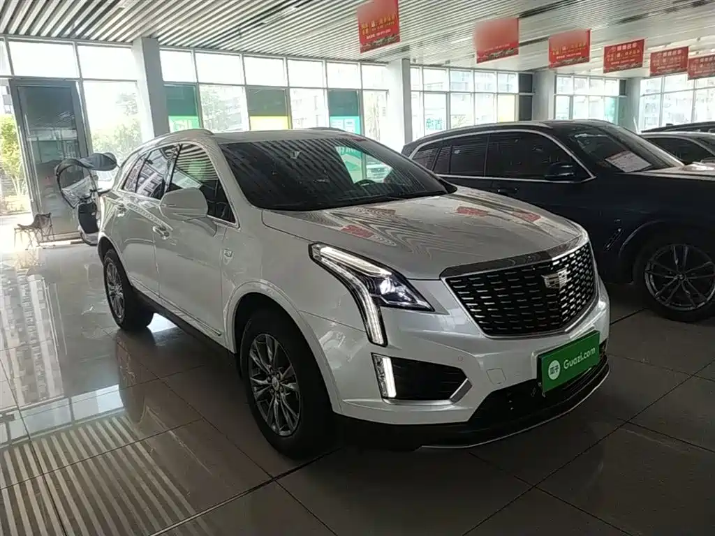 Cadillac XT5 2020 — фото 4