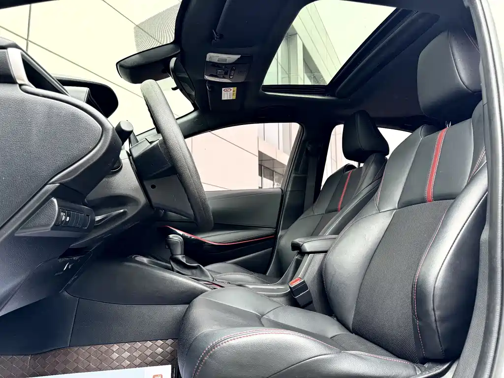 Toyota Levin 2023 — фото 10