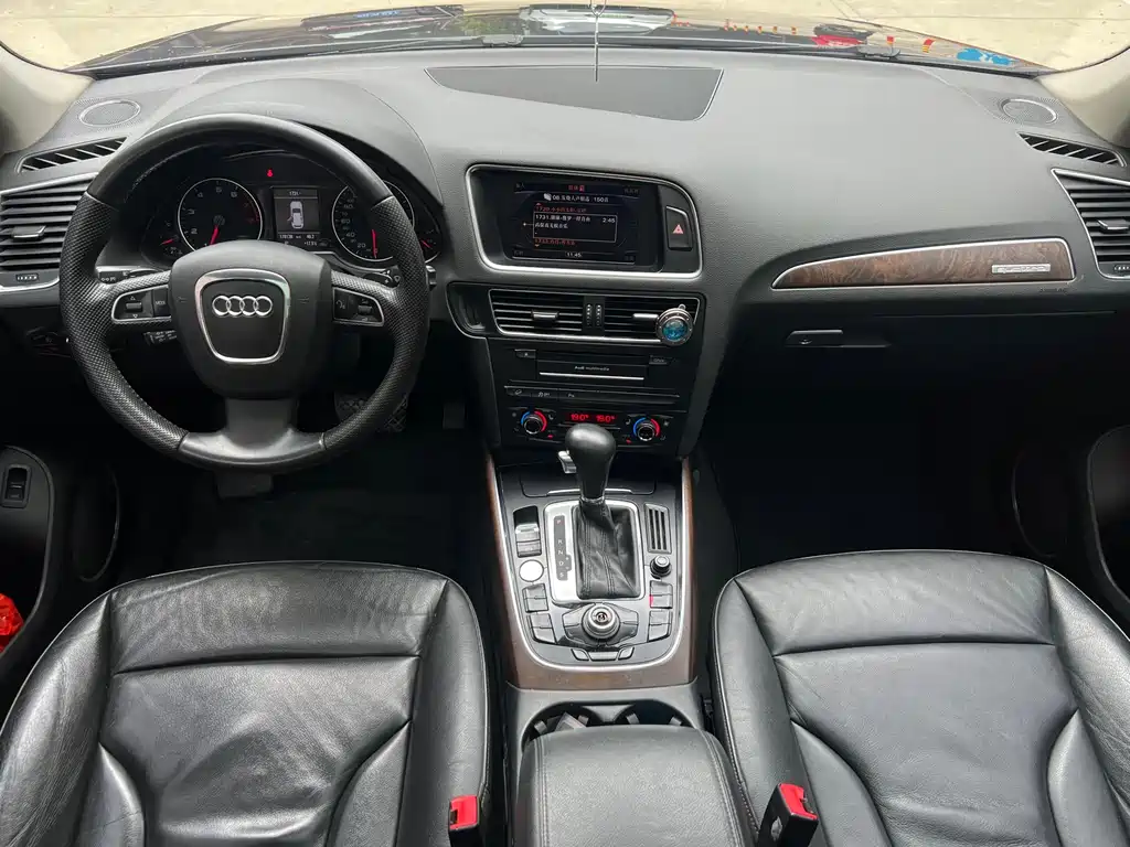 Audi Q5 2012