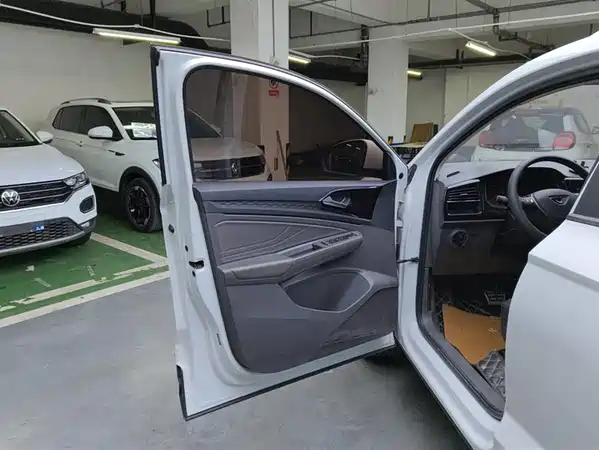 Jetta VS5 2019