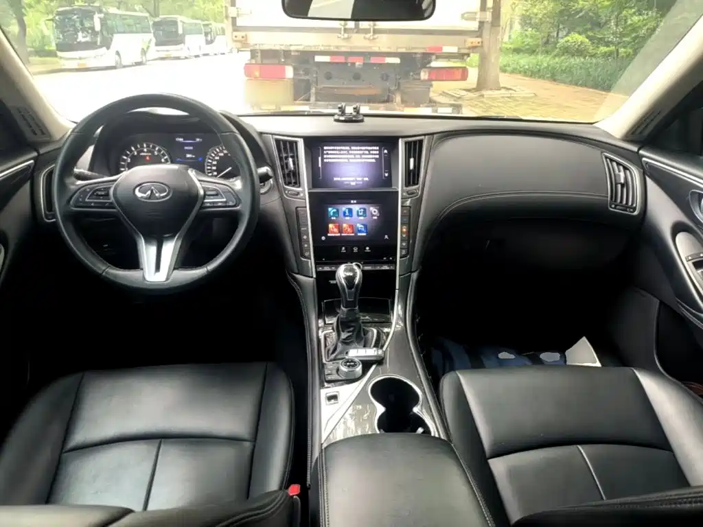 Infiniti Q50L 2023 — фото 10