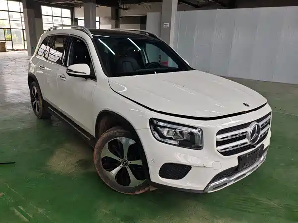 Mercedes-Benz GLB 2021