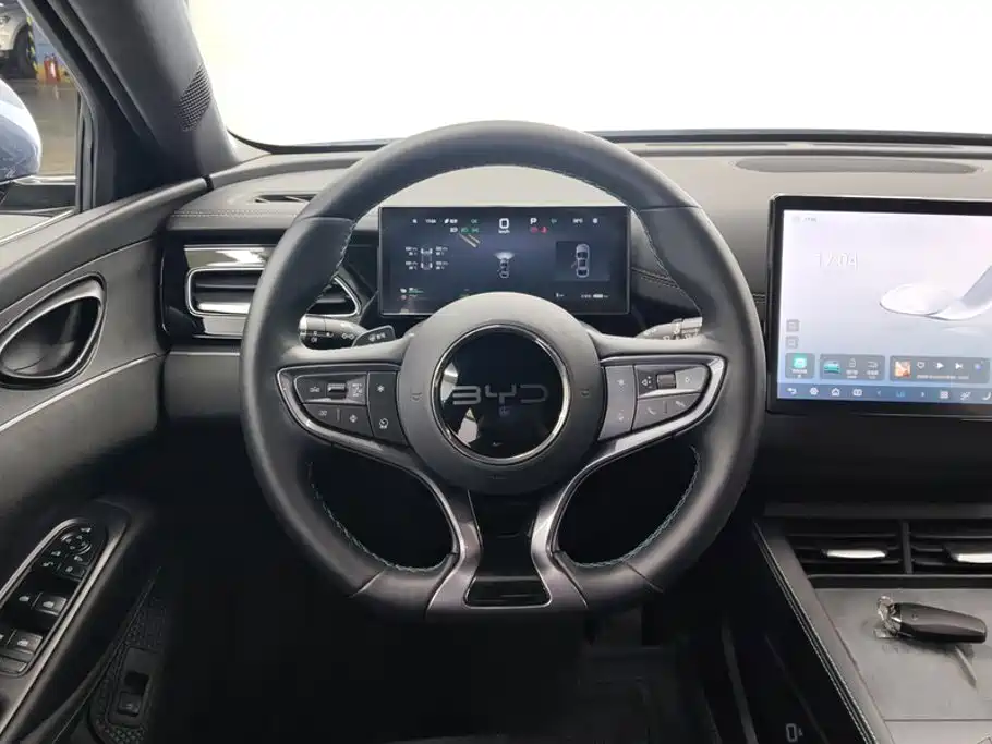BYD Seal 06 2025 — фото 15