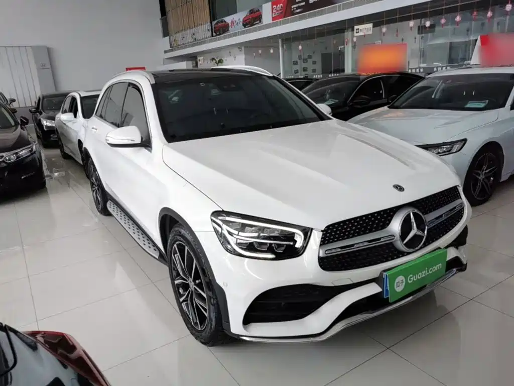 Mercedes-Benz GLC 2020