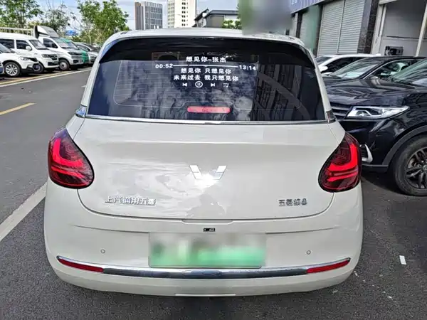 Wuling Bingo 2024