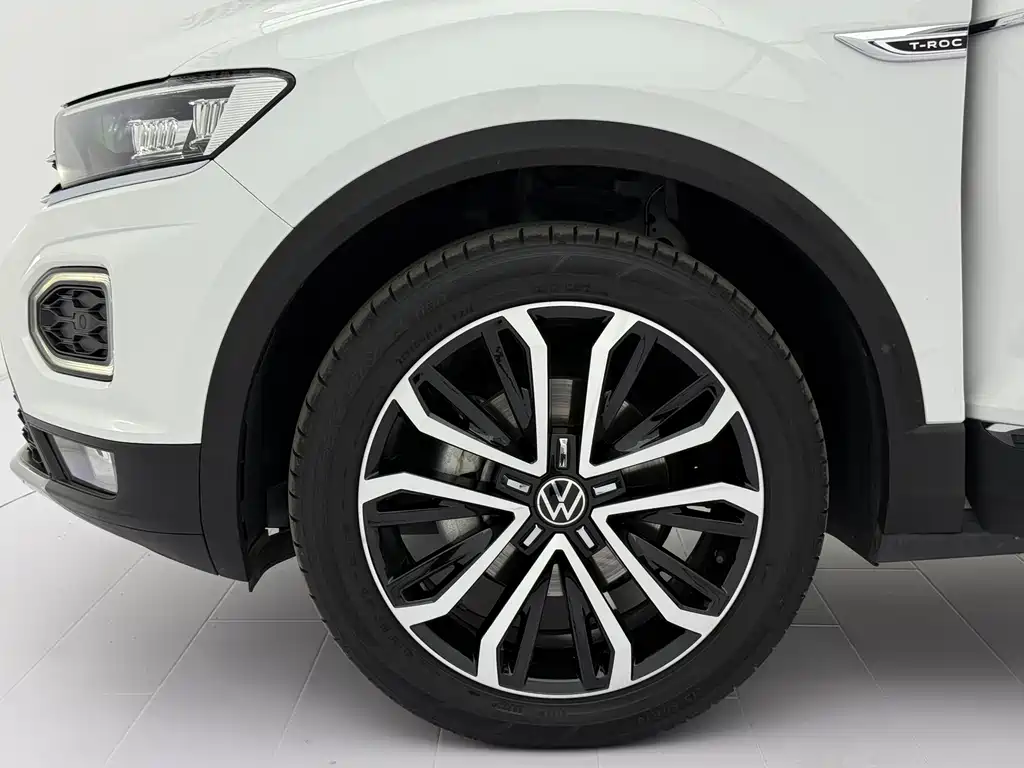 Volkswagen T-Roc 2022 — фото 22