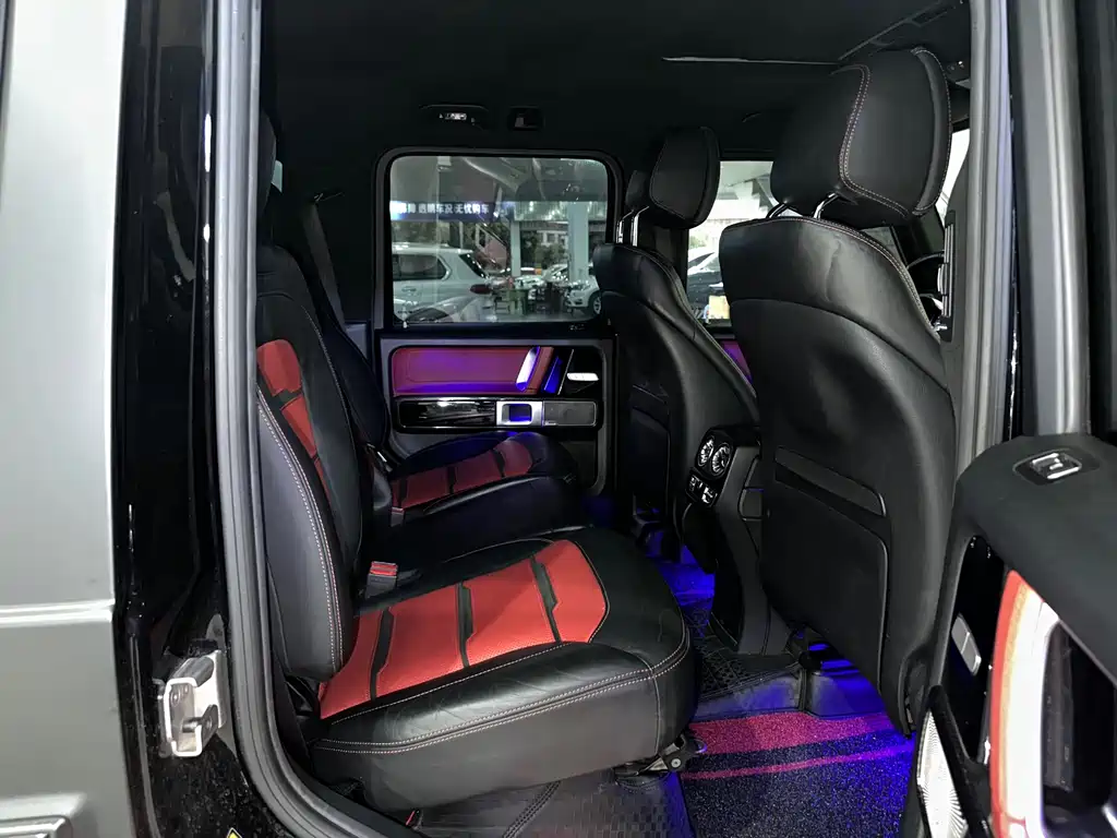 Mercedes-Benz G-Class AMG 2019 — фото 8