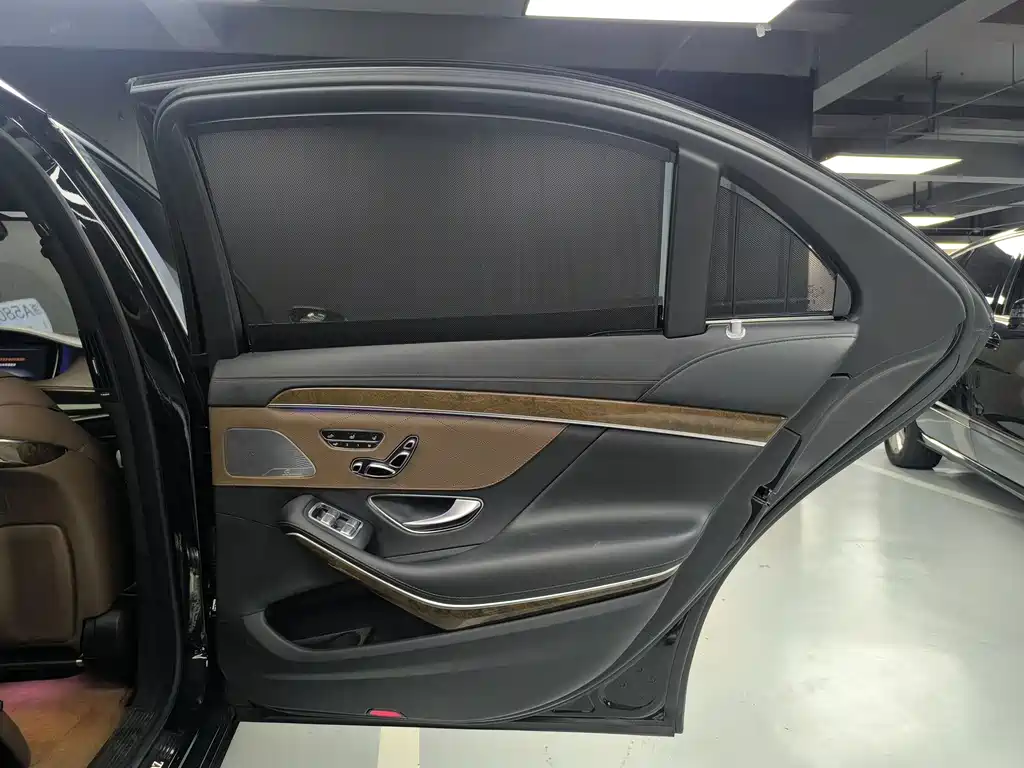 Mercedes-Benz S-Class 2015 — фото 17