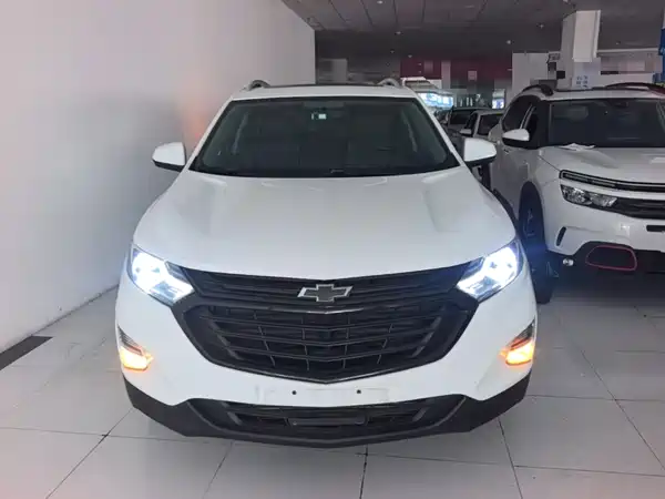 Chevrolet Equinox 2018