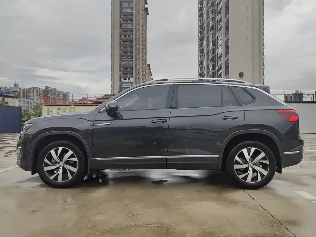 Volkswagen Tayron 2022