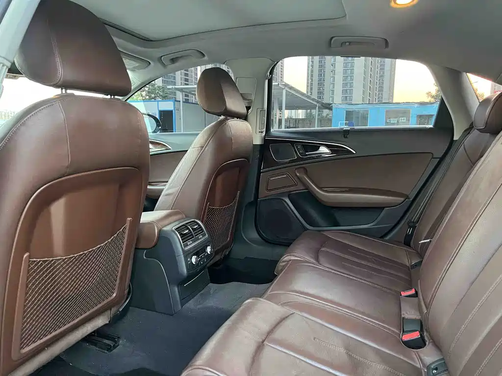Audi A6L 2016