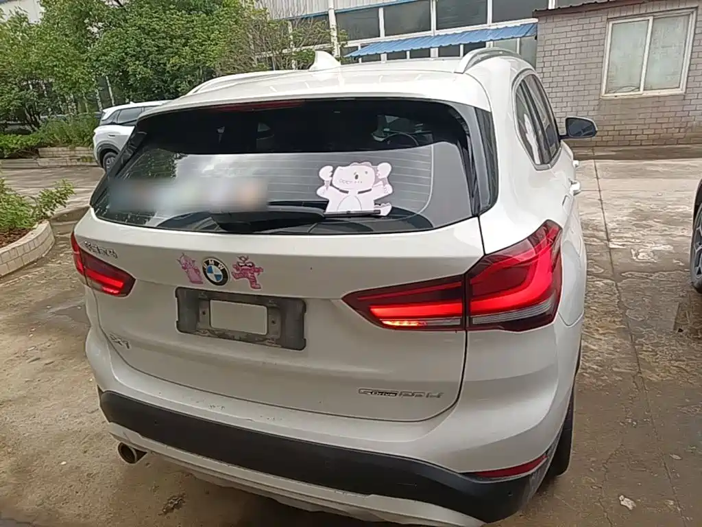 BMW X1 2021