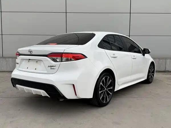 Toyota Levin 2023