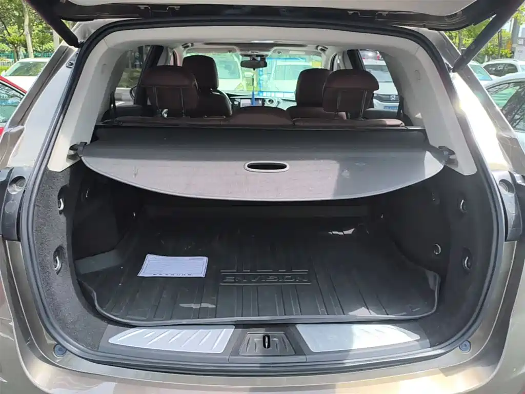 Buick Envision Plus 2018 — фото 19