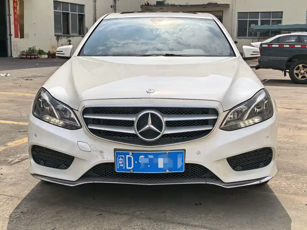 Mercedes-Benz E-Class 2015 — фото 2