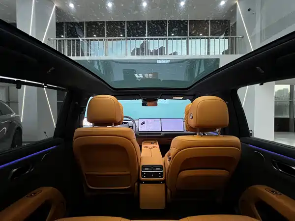 Li Auto i6 2025