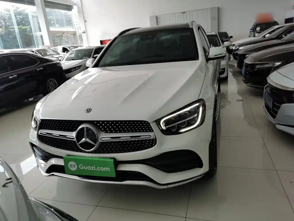 Mercedes-Benz GLC 2020