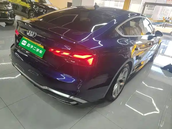 Audi A5 2021