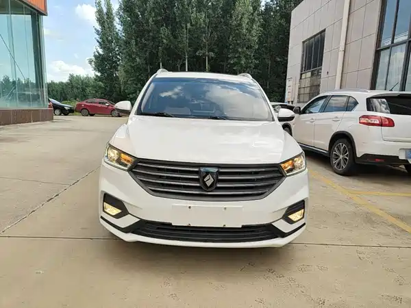 Baojun 360 2019