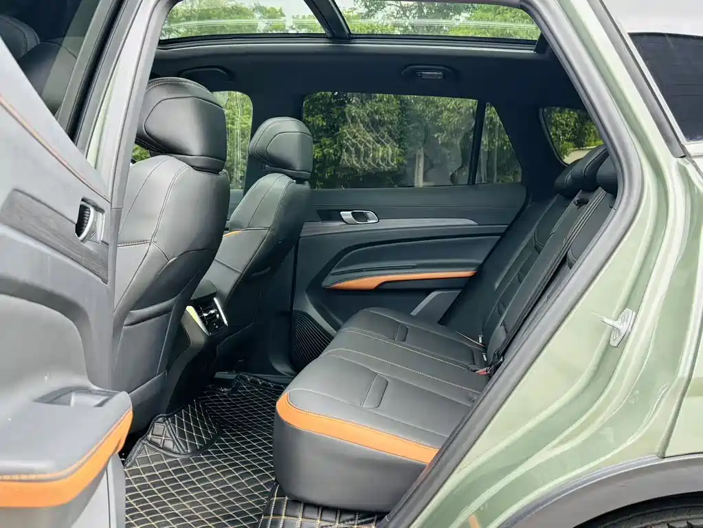 Ford Territory 2025 — фото 14