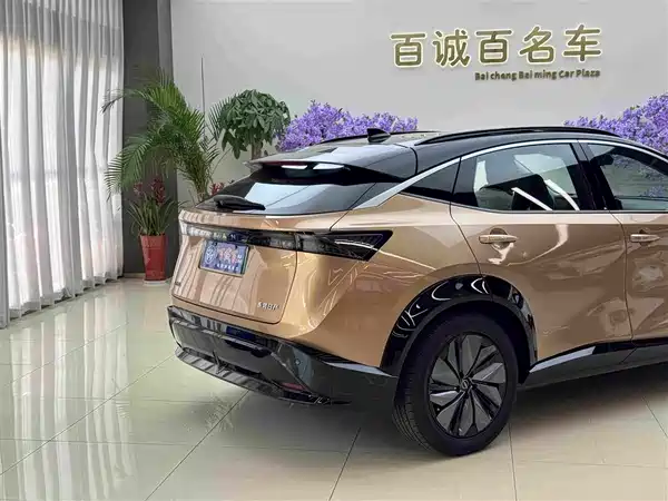 Nissan ARIYA 2022