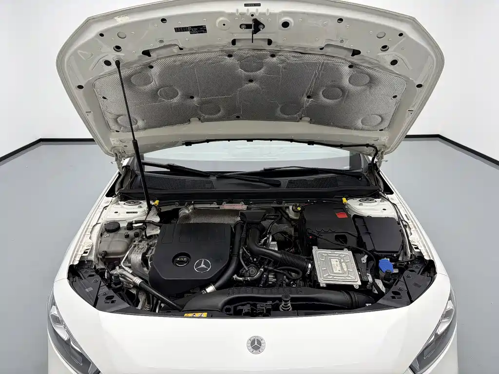 Mercedes-Benz A-Class 2020 — фото 18