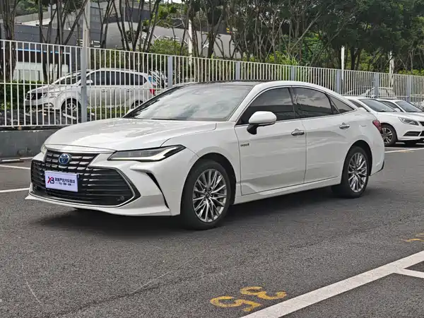 Toyota Avalon 2023