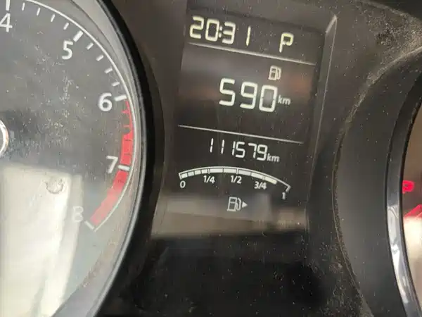 Volkswagen Gran Lavida 2016