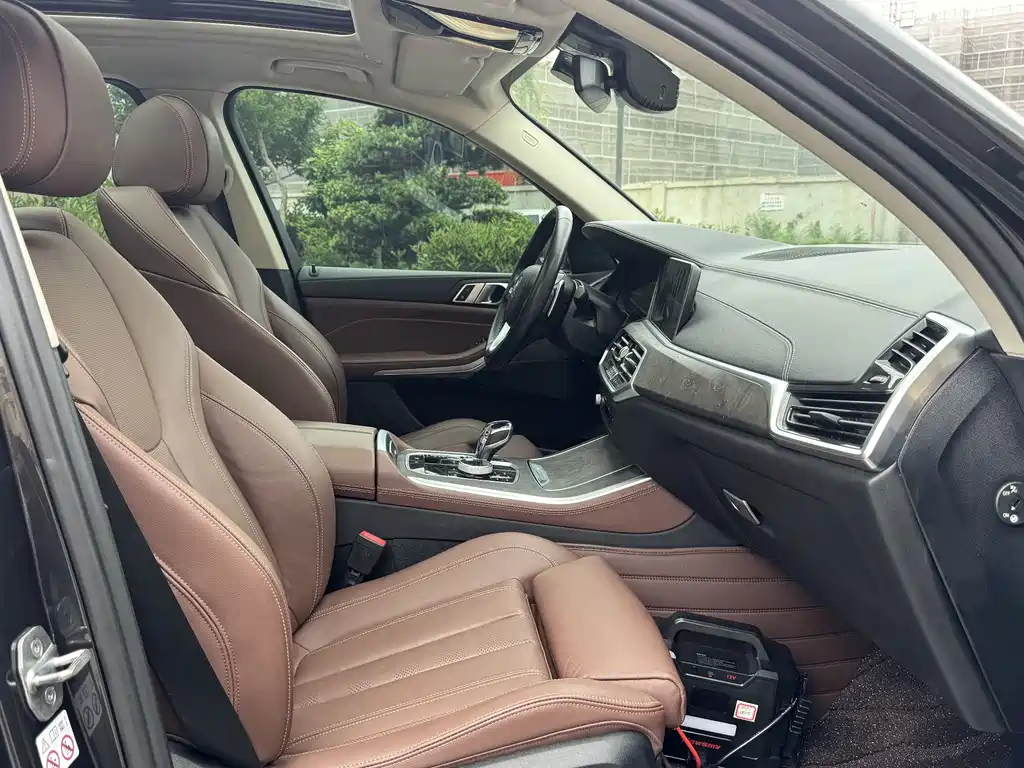 BMW X5 2020 — фото 10